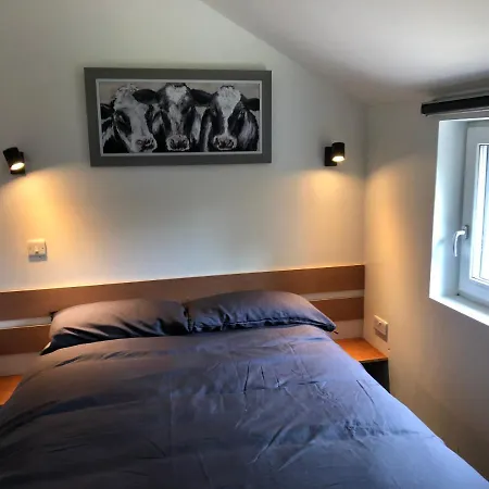 Lucy's Loft Lägenhet *