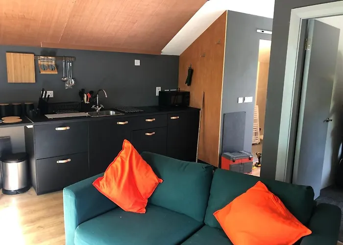 Lucy's Loft 公寓 科克