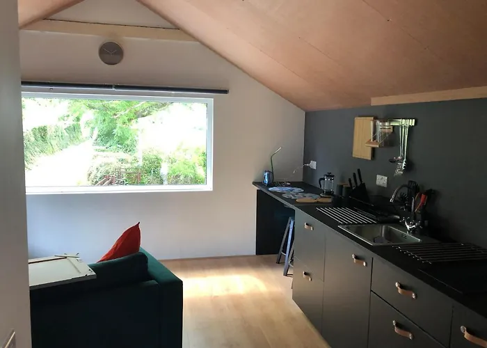 公寓 Lucy's Loft 科克