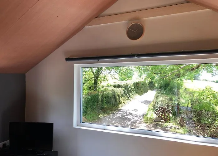 Lucy's Loft Lägenhet *